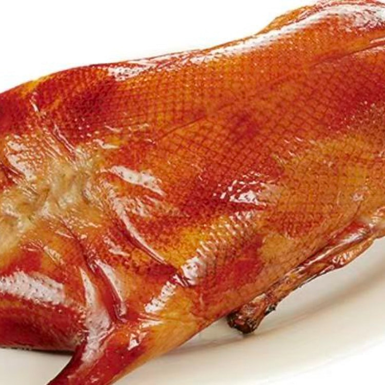 明炉烧鸭（1只） 1 份