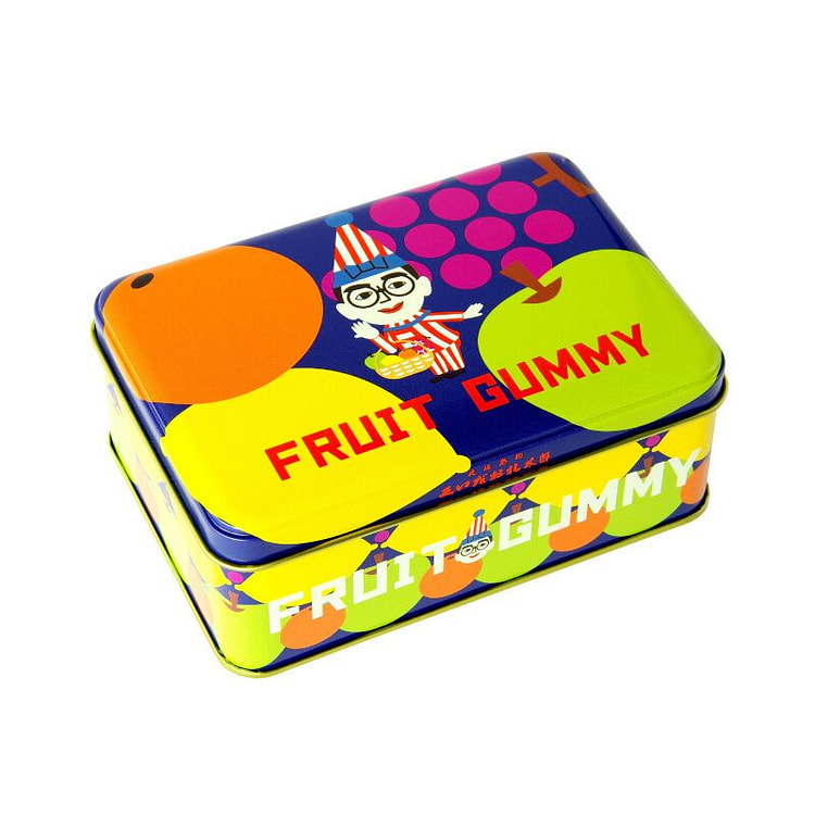 Taro Assorted Fruit Gummies 16pcs