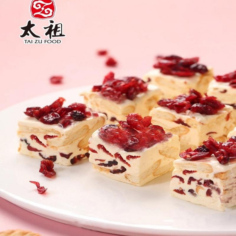 Taizu Milk Fragrance Snow Milk Crispy 180g 180 g