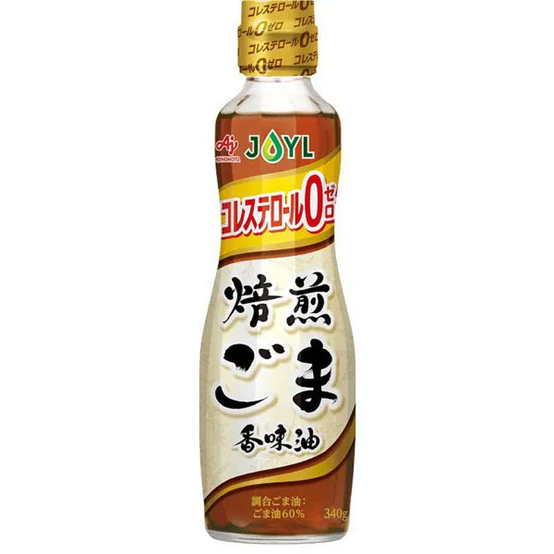 AJINOMOTO Roasted Sesame Flavored Oil 340g 1 each