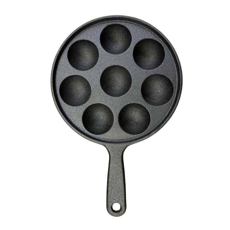 Non-Stick Vietnamese 'Banh Khot' Pan 8 Holes 1 each