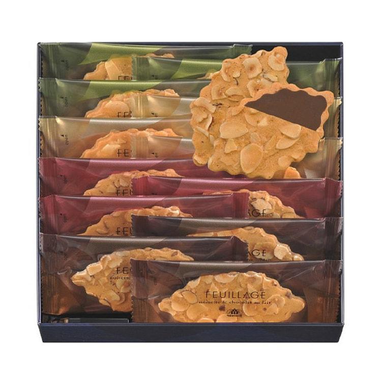 SHE Tokyo Eliot キャメル　サイズ1 定価86,900円　美品 Get Morozoff JAPAN TOKYO CHOCOLATE COOKIES 12pc/ Delivered | Weee