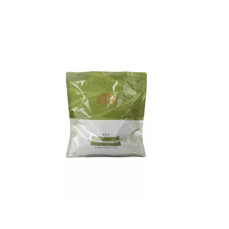 Grey soup dumplings 65g*4 *1 bag 260 g
