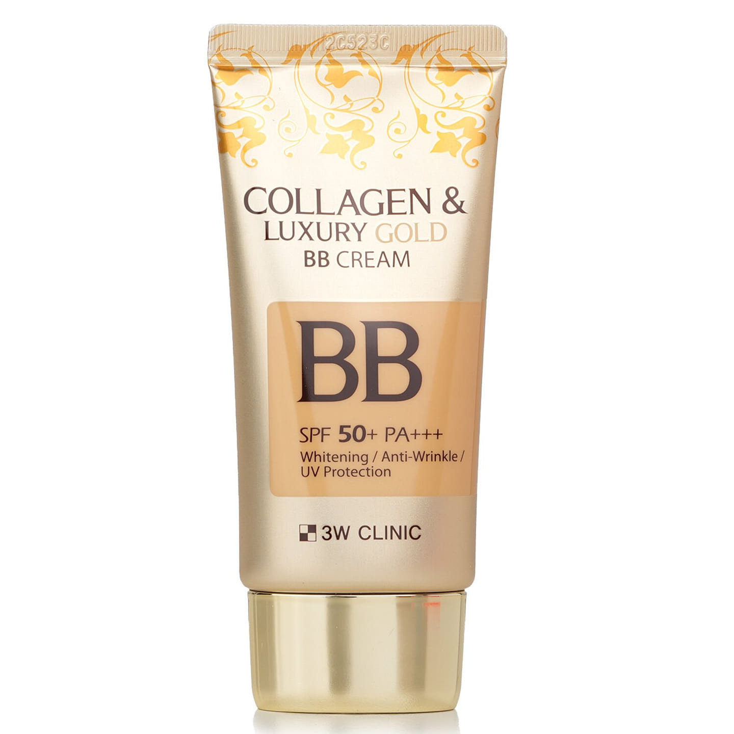 3W Clinic Collagen & Luxury Gold BB Cream SPF50+/PA+++ 50ml/1.69oz 50 ml