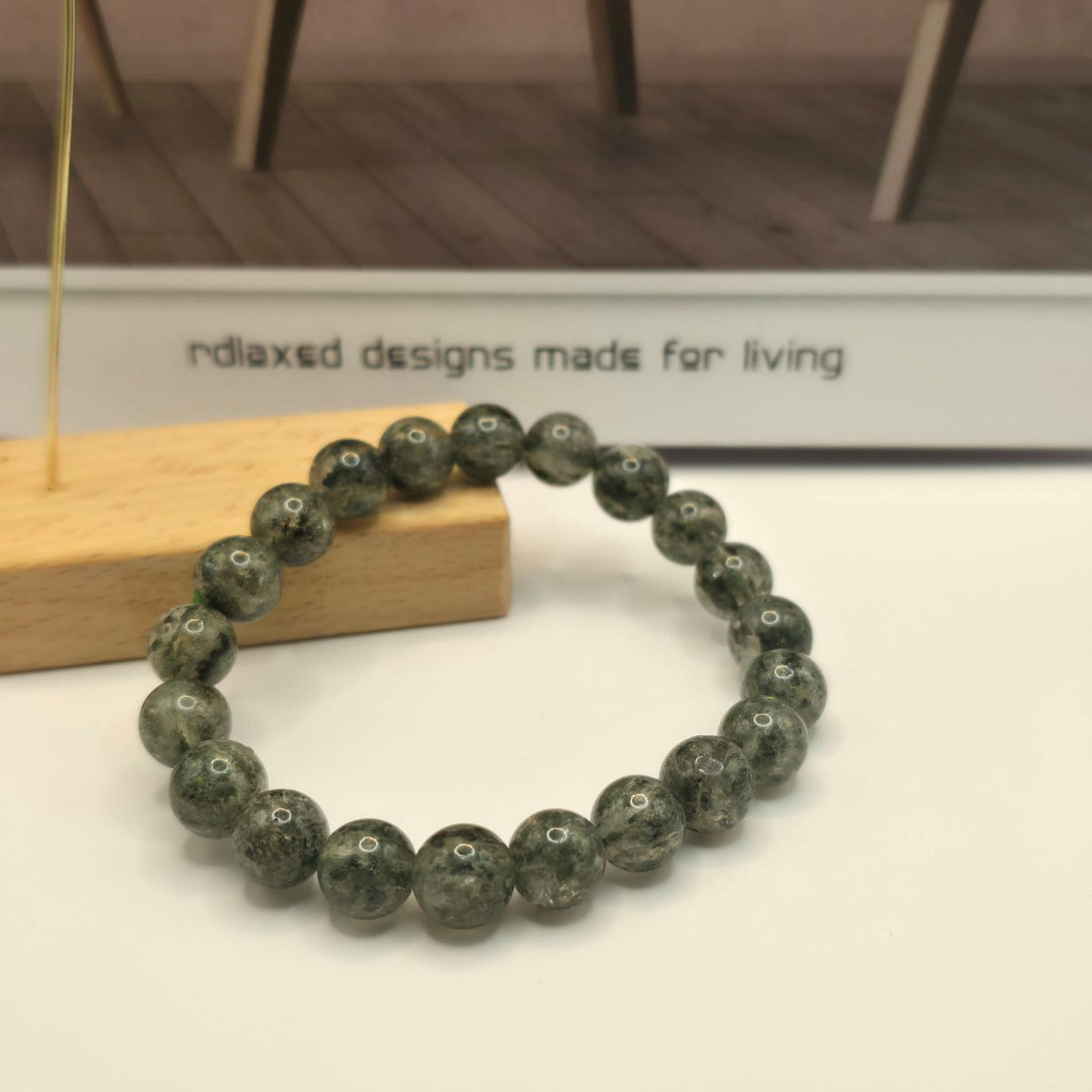 ShadowQuartz Mystic Energy Bracelet 1 each
