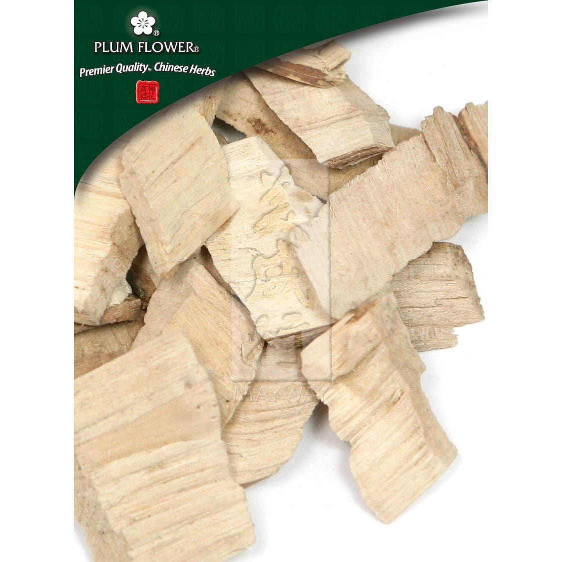 San Cha Hu, unsulfured Evodia lepta root & leaf 1 each