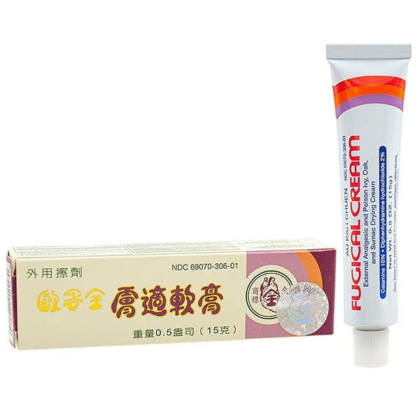 欧家全肤适软膏 0.5 盎司