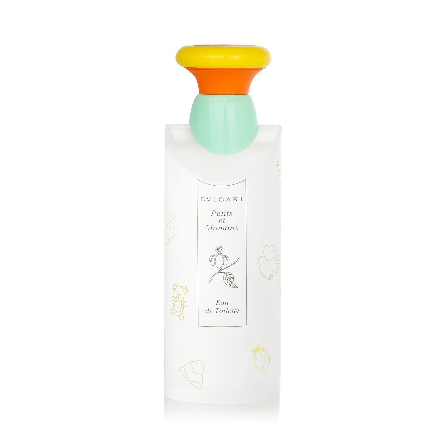 Bvlgari Petits Et Mamans Eau De Toilette Spray / 100ml/3.3oz 100 ml