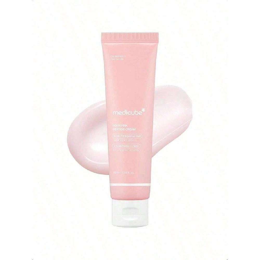Medicube Pdrn Pink Hyaluronic Moisturizing Cream 1 each