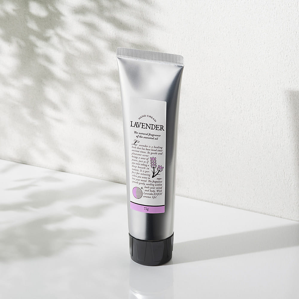 DAJ Lavender Hand Cream 75g 1 each