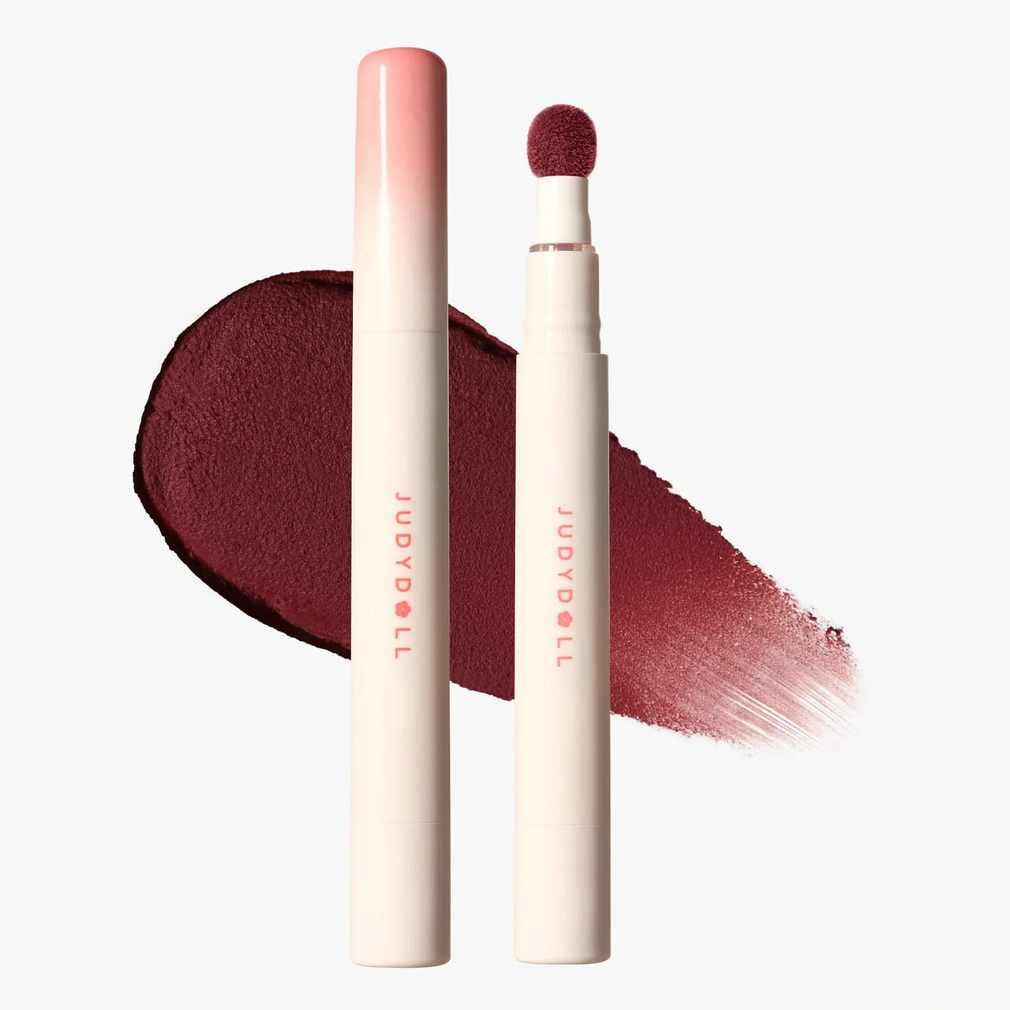 Cushion Matte Lock Lip Cream N110 Vintage Wine 1 each
