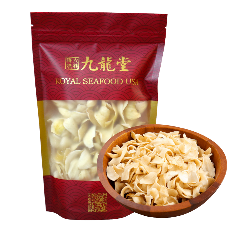 Royal Seafood USA Natural Dried Lily Bulbs16oz 1 lb