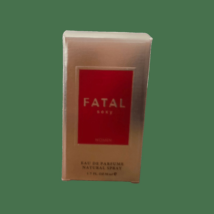 Fatal Sexy Perfume for Women 1.7 oz