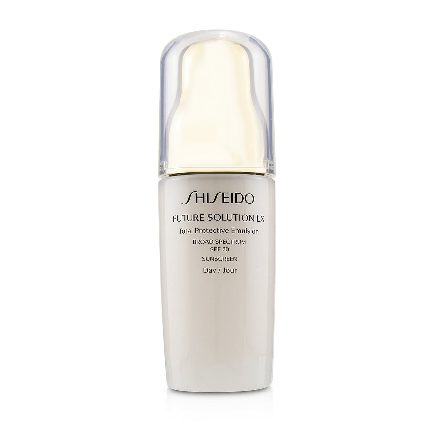 Shiseido Future Solution LX Total Protective Emulsion SPF 20 75ml/2.5oz 75 ml
