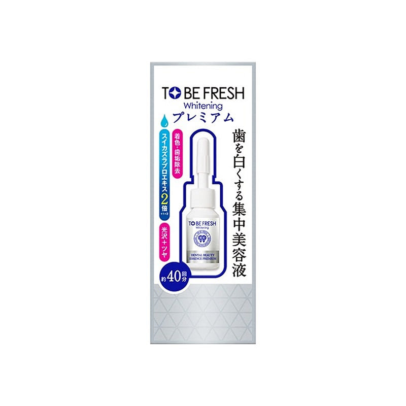 TO BE FRESH Dental Beauty Essence Premium 7ml 1 개