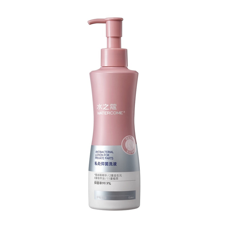WATERCOME Antibacterial Lotion #Eden 200 ml