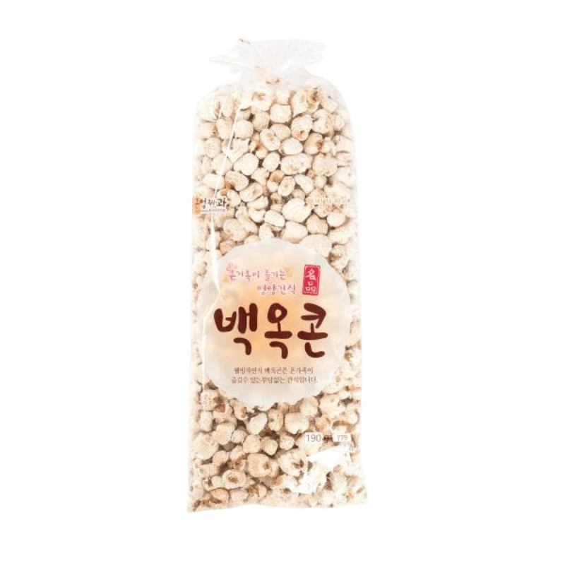 BAEKOK CORN 12.99 each