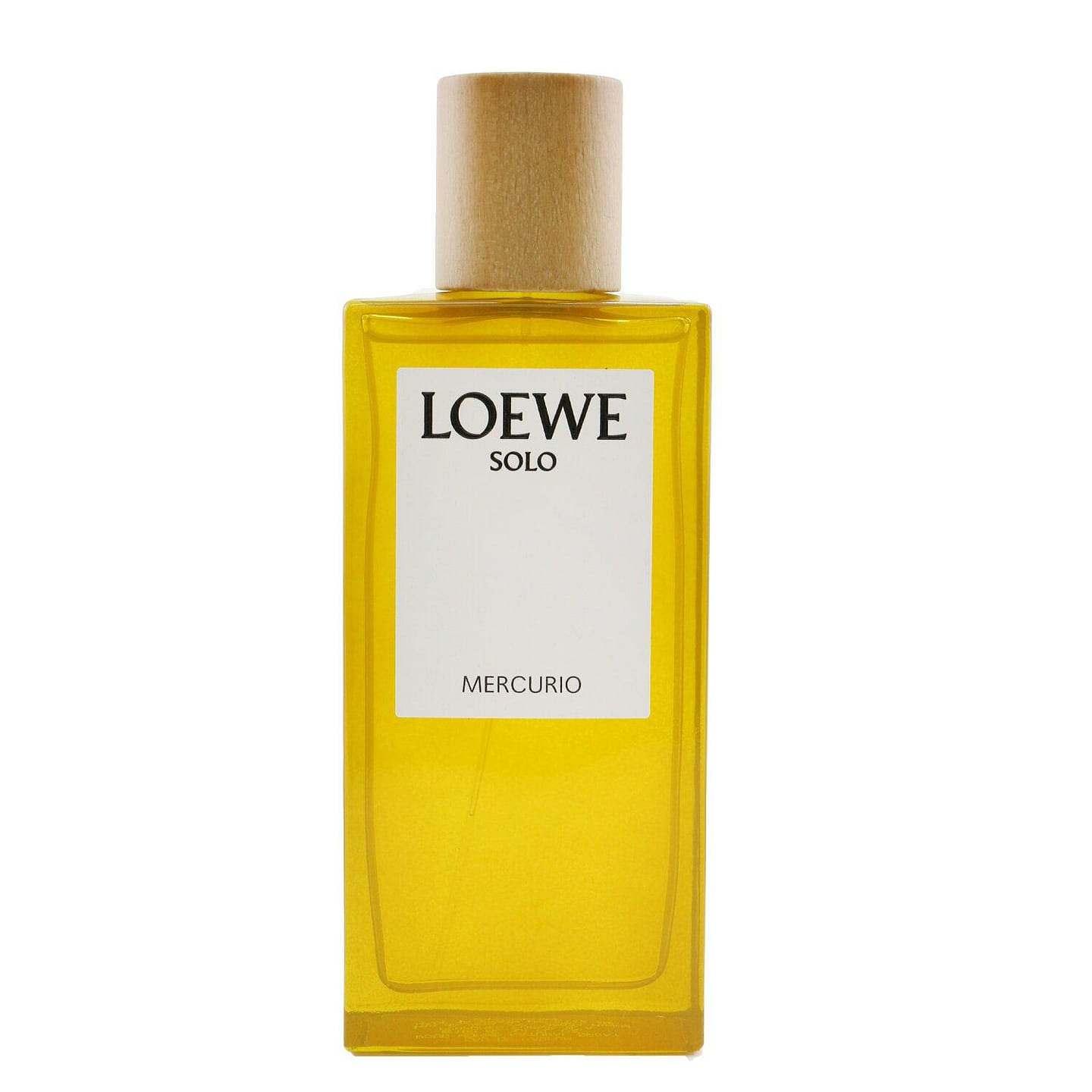 Loewe Solo Mercurio Eau De Parfum Spray 100ml/3.4oz 100 ml