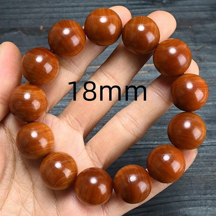 太行崖柏手串 文玩木串陈化料1串 1 份