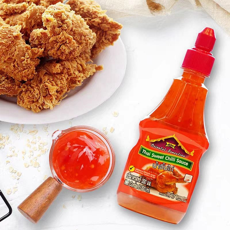 Lobo Sweet chili sauce 300ml*1 bottle 300 ml