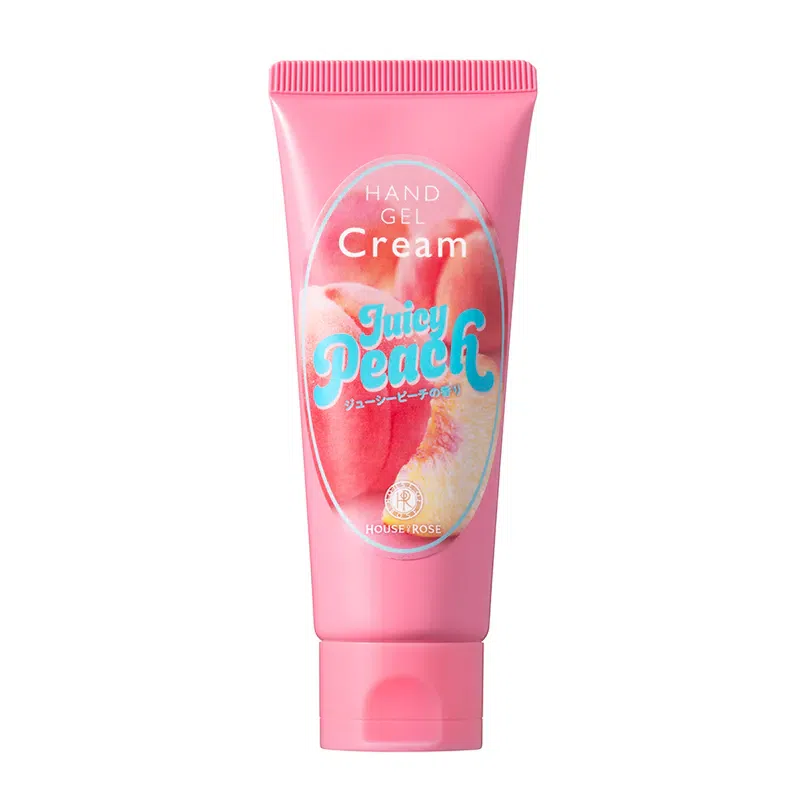 House of Rose Peach Hand Cream 45g 1 each