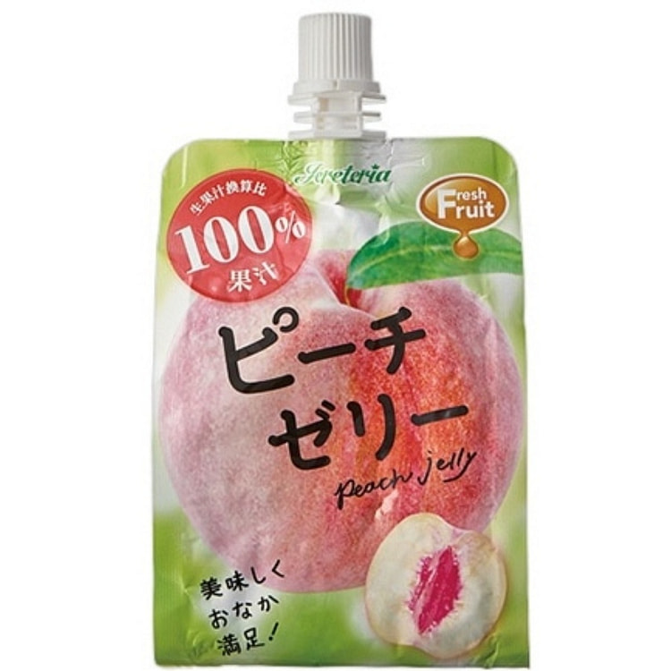Seiu Jeretería 果冻桃子味 180g 1 包