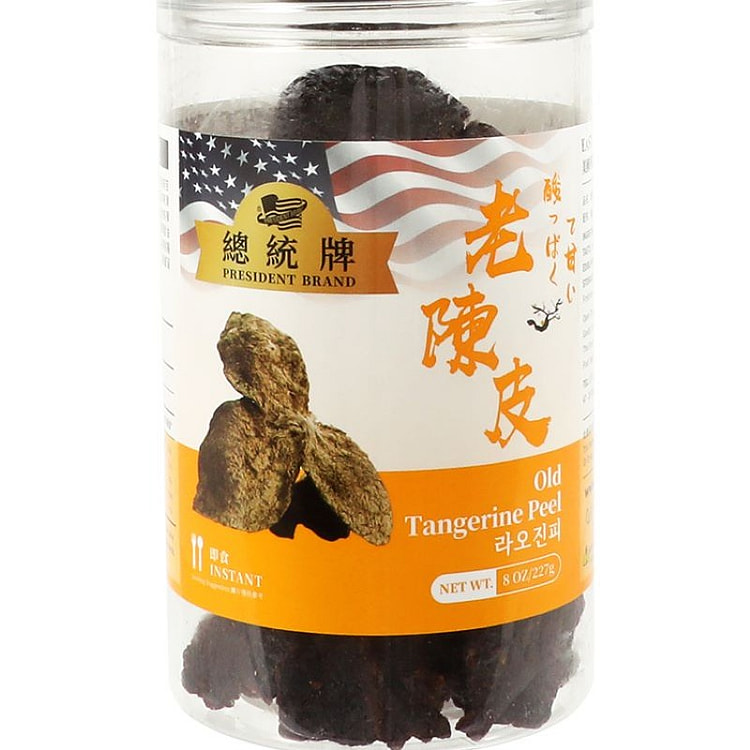 总统牌 老陈皮