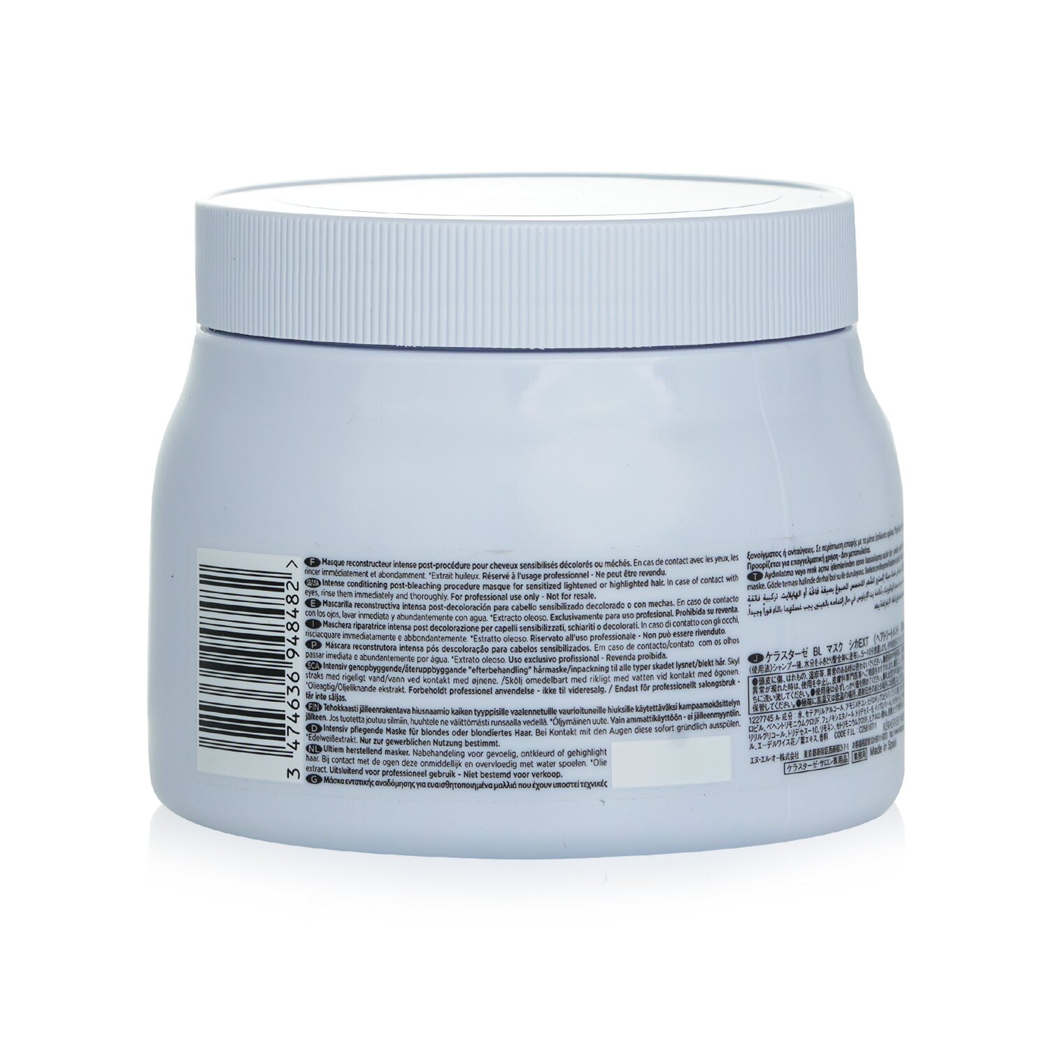 Kerastase Blond Absolu Masque Cicaextreme Intense Conditioning