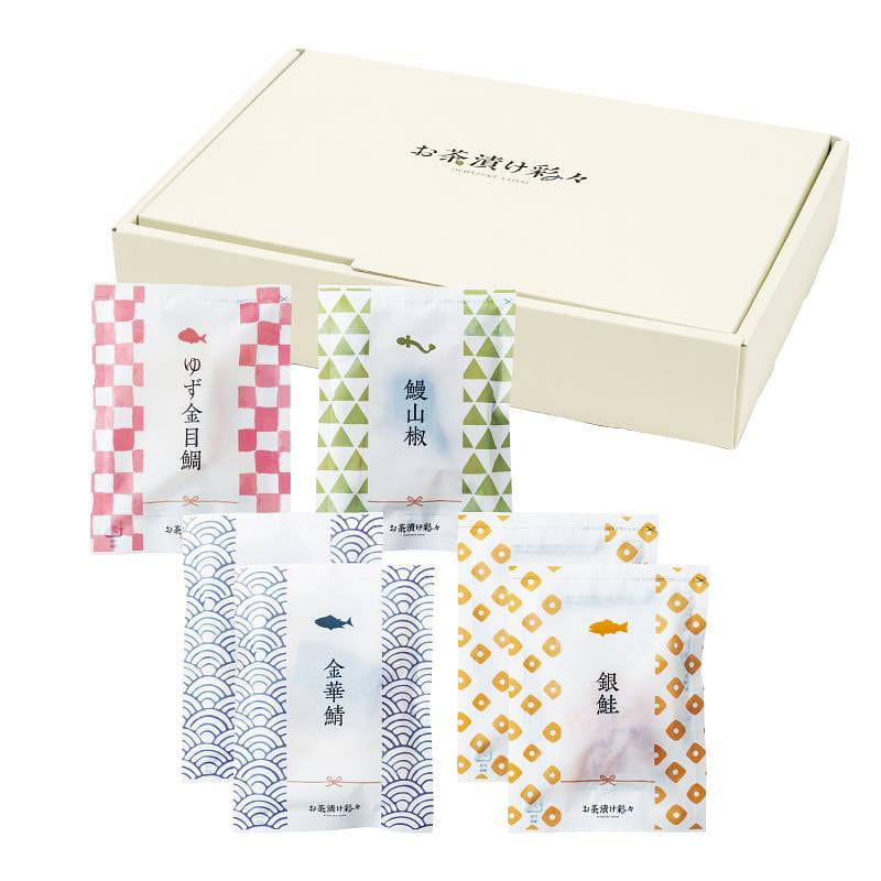 TeaLife Luxurious Rice Soup Kit Assorted 6 count