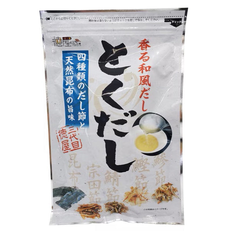 Tokuya Shoji Tokudashi 56g 1 each