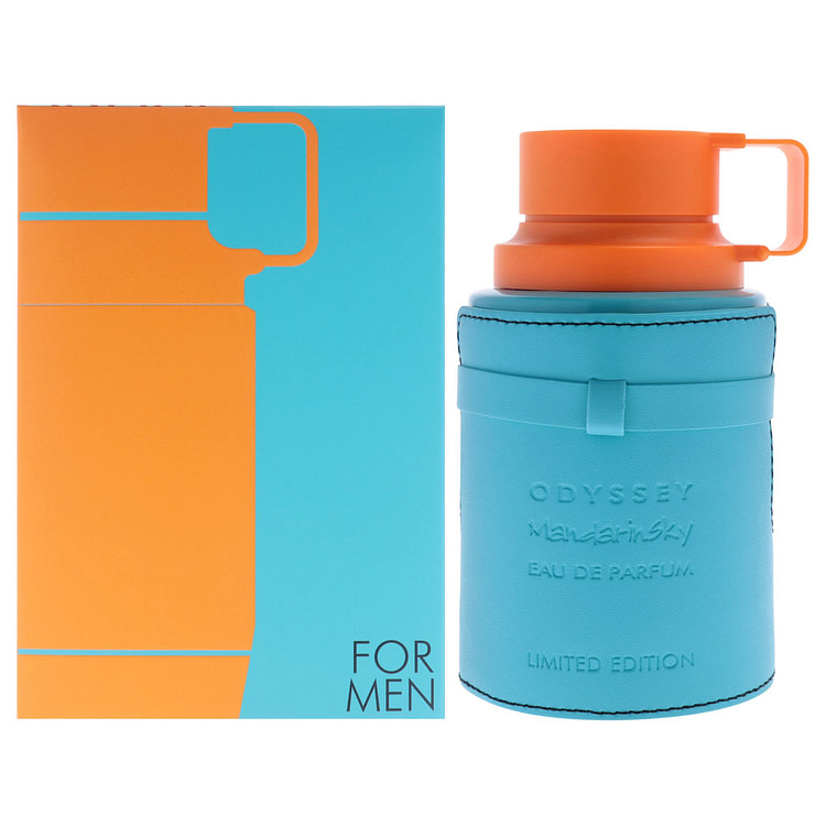Odyssey Mandarin Sky by Armaf for Men - 6.8 oz 6.8 oz