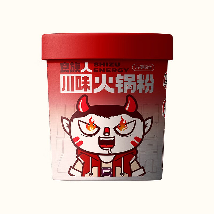 食族人 川味火锅粉 147 克