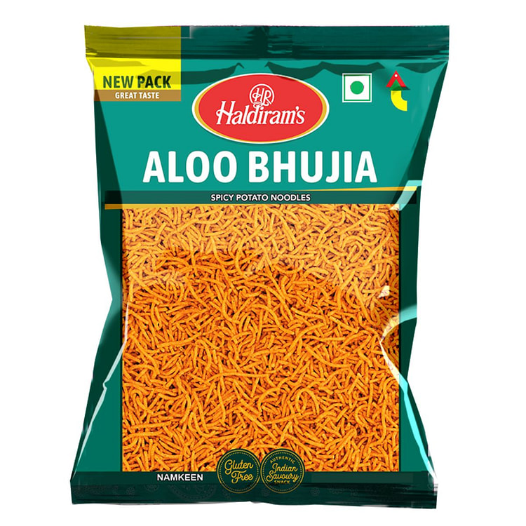Haldiram's Pudina Chutney