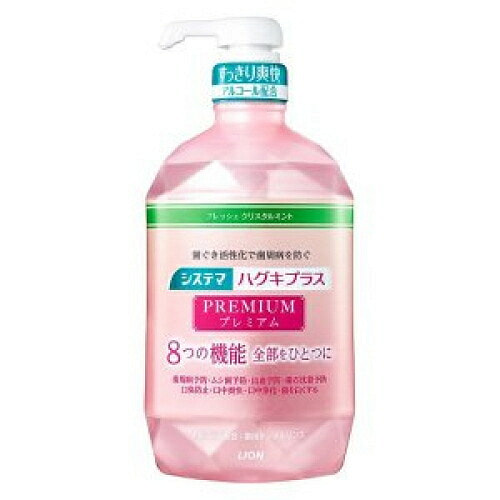 漱口水 900毫升 900 毫升