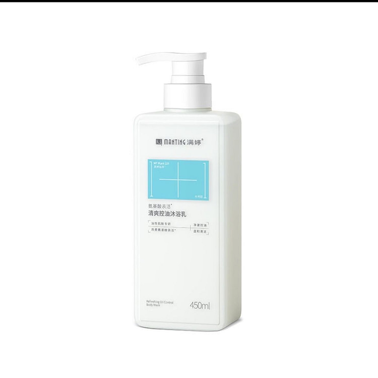 Manting Amino Acid Shower Gel