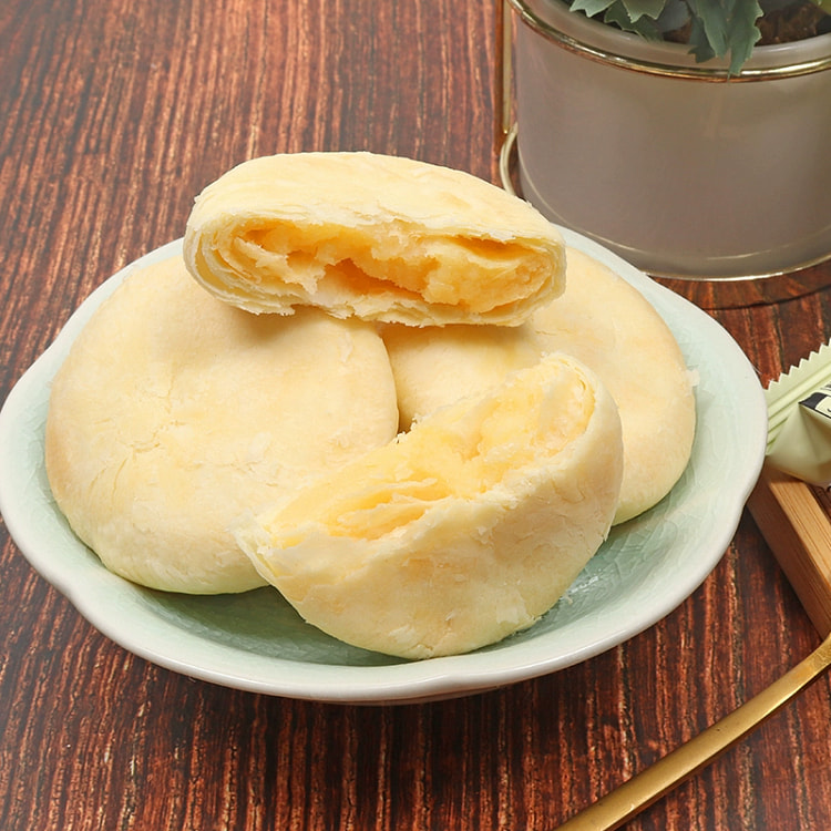 Hot Selling Butter Sun Cake Snack Breakfast Pastry Snack Chinese Shortbread