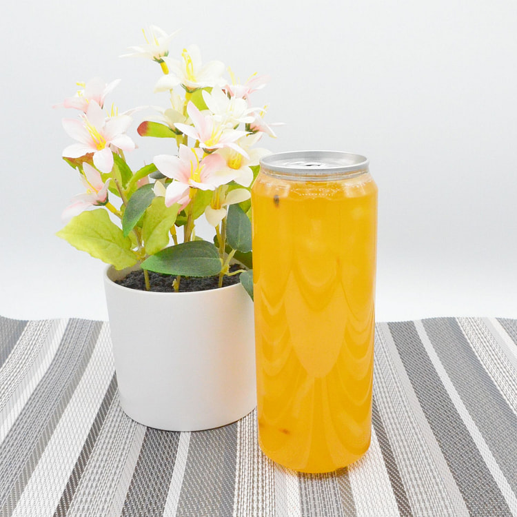 Passion Fruit Green Tea