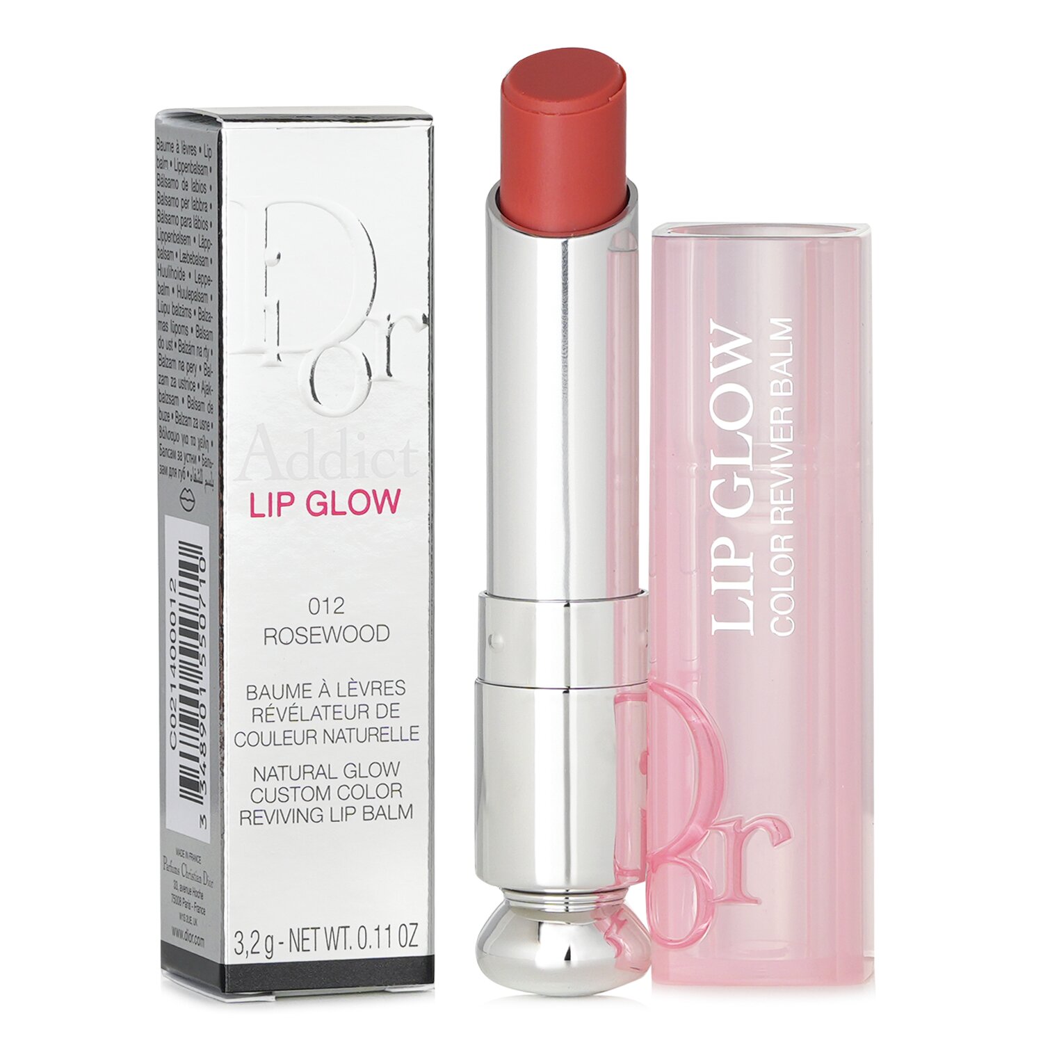 Christian Dior Dior Addict Lip Glow Reviving Lip Balm - #012