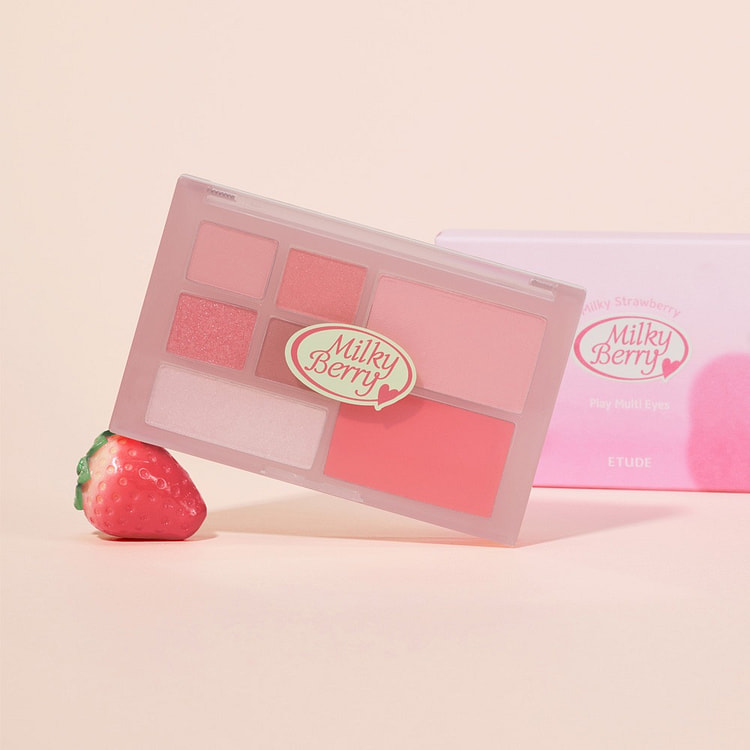 Play Multi Eyes Milky berry