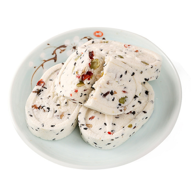 Eight-Treasure Cake with Red Dates and Chinese Yam -05-Health Meal Replacem