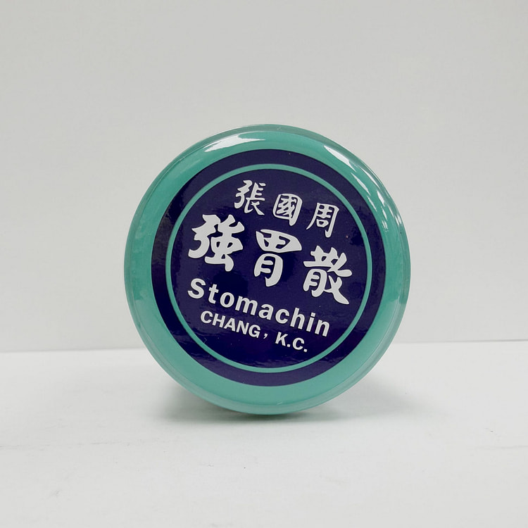 张国周强胃散 肠胃护理粉 95g 1 罐