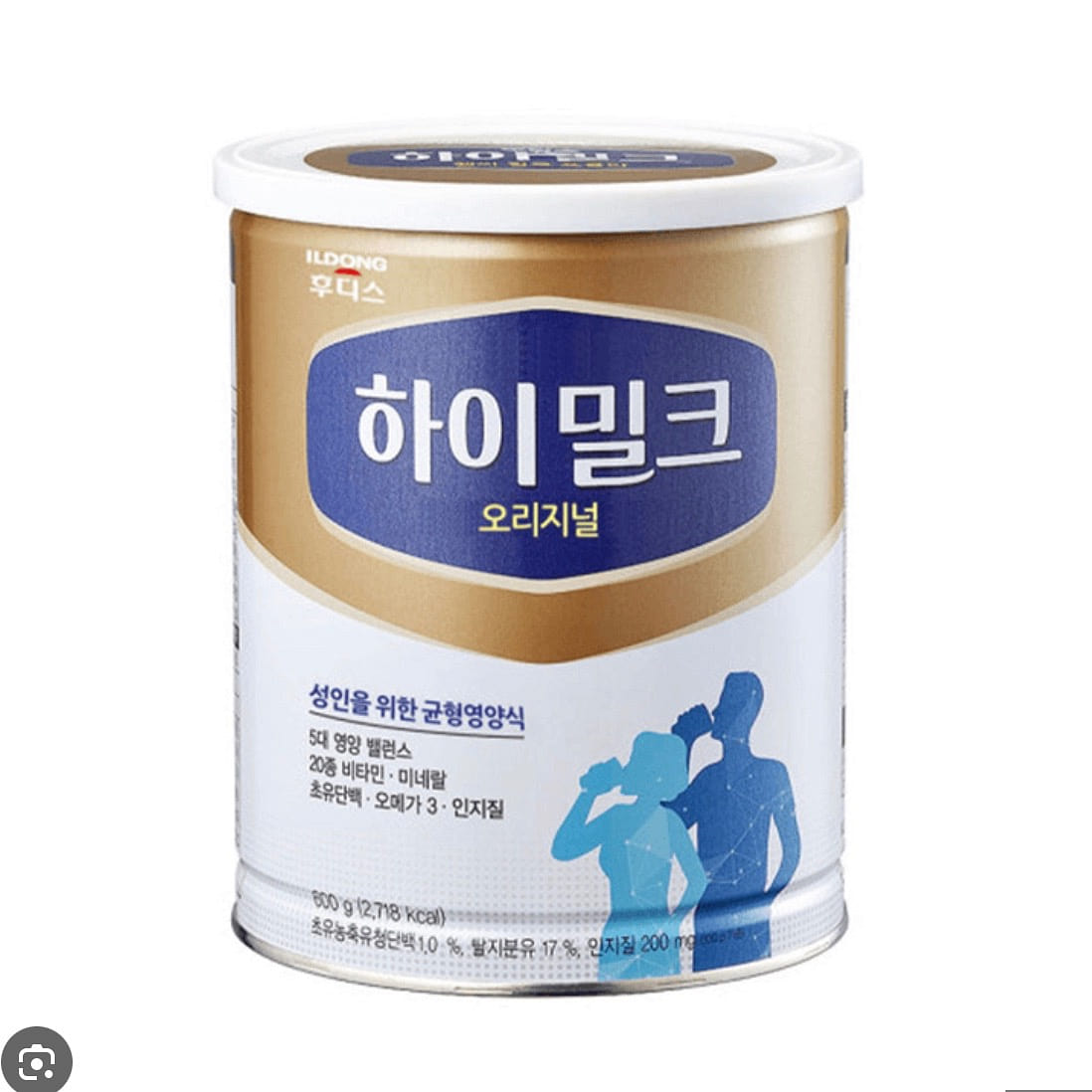Colostrum Balanced Nutrition Powdered Milk 600g 1 can