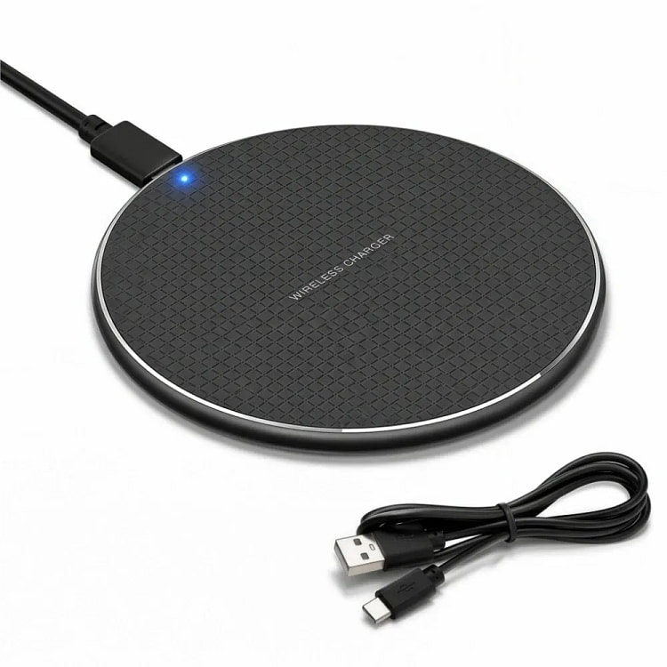 Wireless Charger Fast Charging Pad Dock Cradle For 1 box