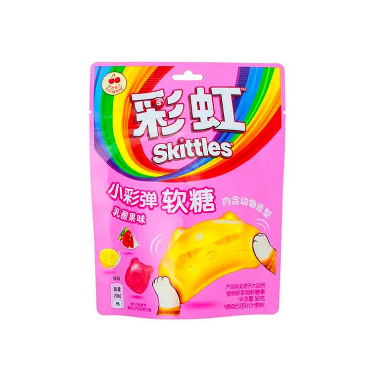 Skittles Yogurt Fruit Mix