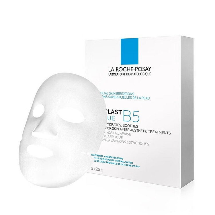 理里肤泉b5面膜五片盒装 1 盒