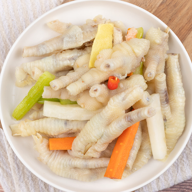 酸爽 泡椒凤爪 300g