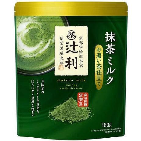 日本TSUJIRI 宇治京都 抹茶粉 160g