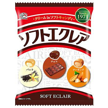 不二家 三种口味太妃糖 93g