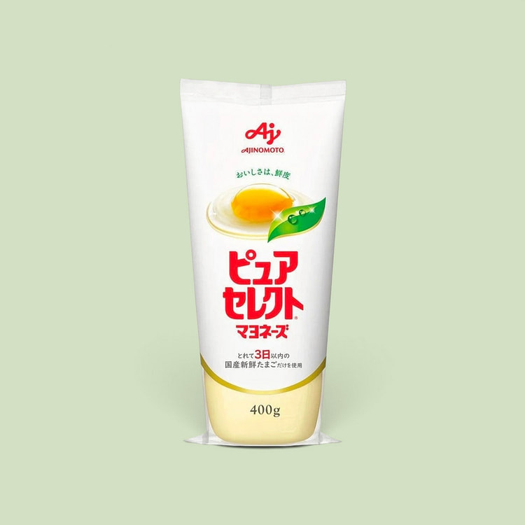 Ajinomoto Pure Select Japanese Mayonnaise 400 g