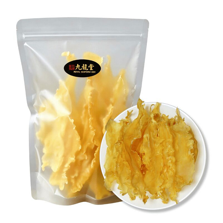 Norway Cod Fish Maw 1 lb